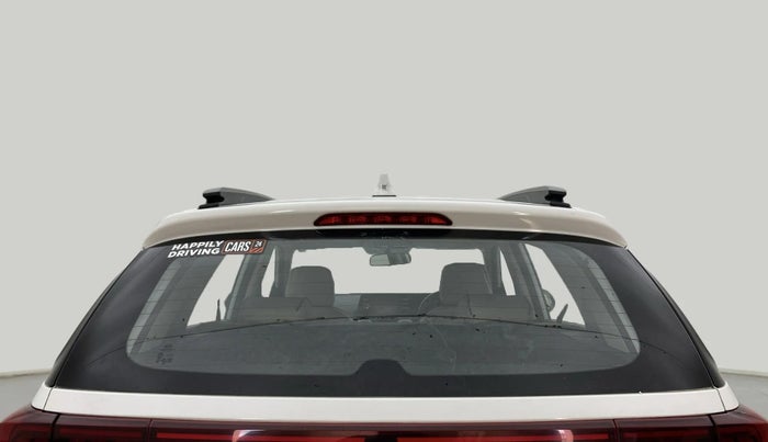 2021 KIA SONET HTX 1.0 IMT, Petrol, Manual, 44,967 km, Rear Windshield