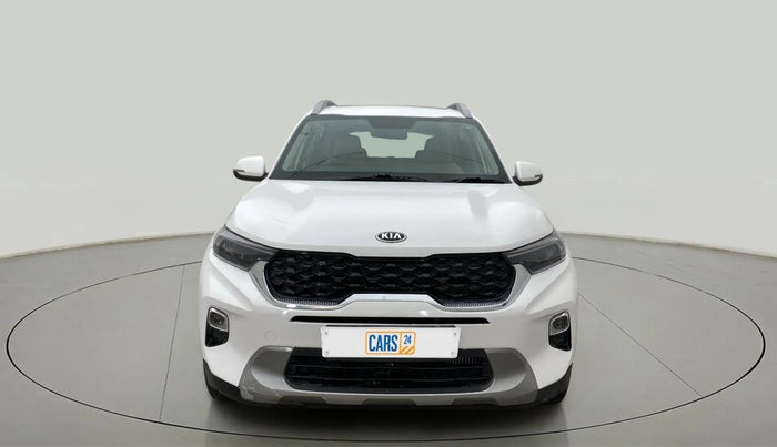 2021 KIA SONET HTX 1.0 IMT, Petrol, Manual, 44,967 km, Front
