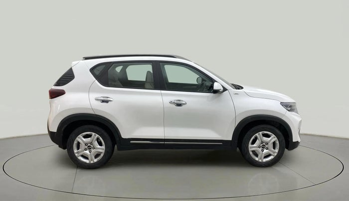 2021 KIA SONET HTX 1.0 IMT, Petrol, Manual, 44,967 km, Right Side View