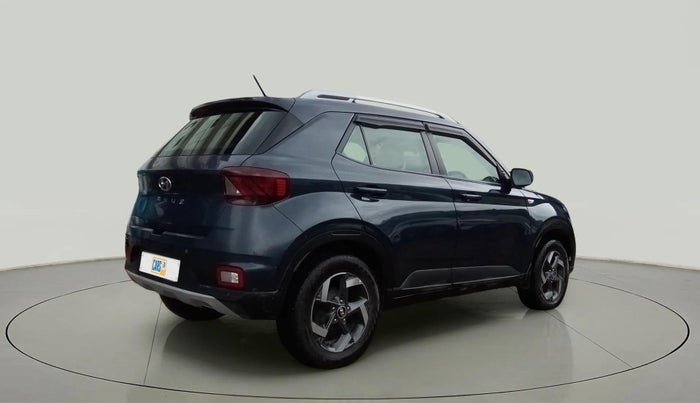 2020 Hyundai VENUE S 1.2, Petrol, Manual, 84,872 km, Right Back Diagonal