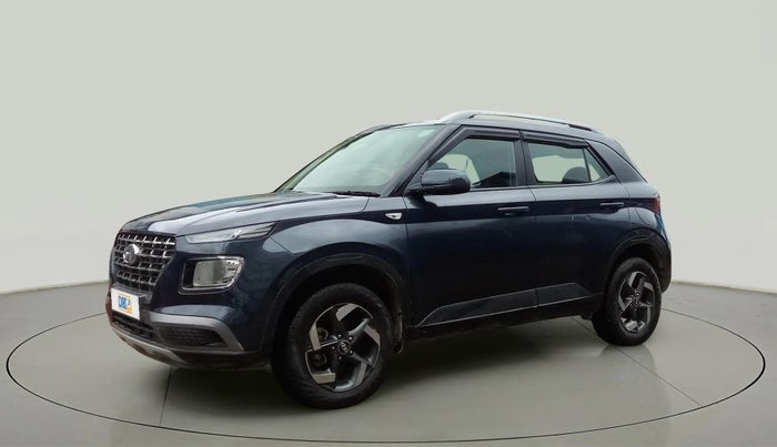 2020 Hyundai VENUE S 1.2, Petrol, Manual, 84,872 km, Left Front Diagonal