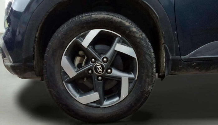 2020 Hyundai VENUE S 1.2, Petrol, Manual, 84,872 km, Left Front Wheel