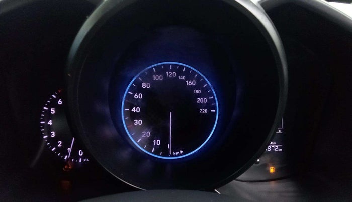 2020 Hyundai VENUE S 1.2, Petrol, Manual, 84,872 km, Odometer Image