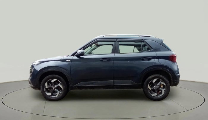 2020 Hyundai VENUE S 1.2, Petrol, Manual, 84,872 km, Left Side
