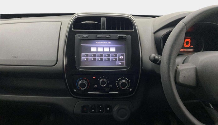 2016 Renault Kwid RXT 0.8, Petrol, Manual, 56,558 km, Air Conditioner