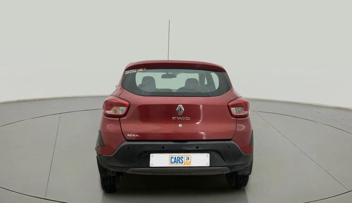 2016 Renault Kwid RXT 0.8, Petrol, Manual, 56,558 km, Back/Rear
