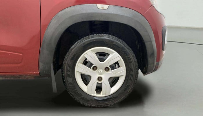 2016 Renault Kwid RXT 0.8, Petrol, Manual, 56,558 km, Right Front Wheel