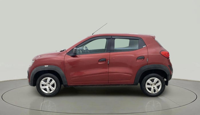 2016 Renault Kwid RXT 0.8, Petrol, Manual, 56,558 km, Left Side