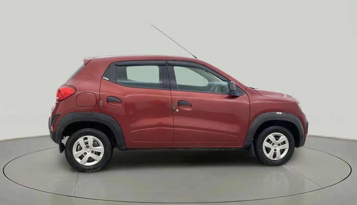2016 Renault Kwid RXT 0.8, Petrol, Manual, 56,558 km, Right Side View