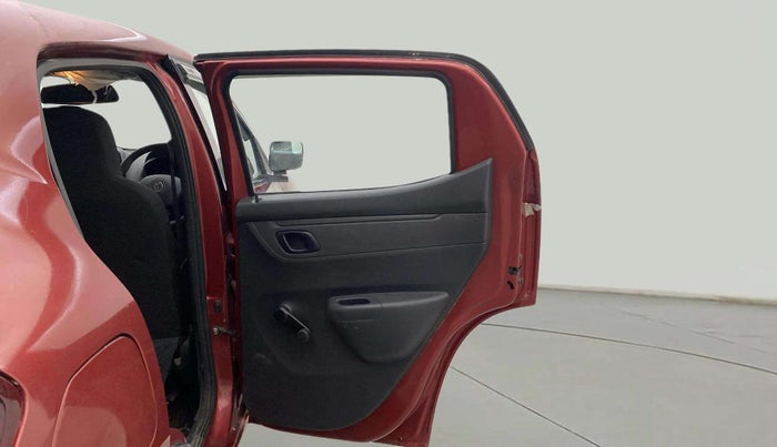 2016 Renault Kwid RXT 0.8, Petrol, Manual, 56,558 km, RHS Rear Door