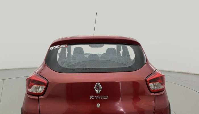 2016 Renault Kwid RXT 0.8, Petrol, Manual, 56,558 km, Rear Windshield