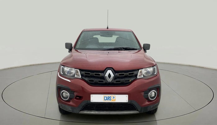 2016 Renault Kwid RXT 0.8, Petrol, Manual, 56,558 km, Front