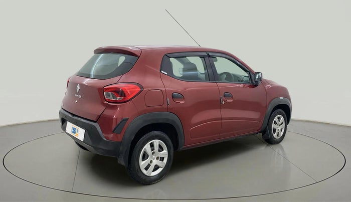 2016 Renault Kwid RXT 0.8, Petrol, Manual, 56,558 km, Right Back Diagonal