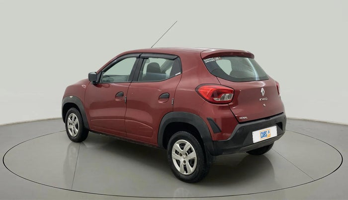 2016 Renault Kwid RXT 0.8, Petrol, Manual, 56,558 km, Left Back Diagonal