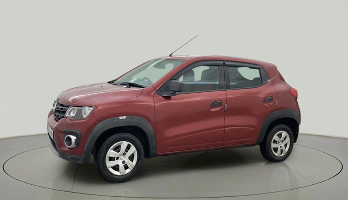 2016 Renault Kwid RXT 0.8, Petrol, Manual, 56,558 km, Left Front Diagonal
