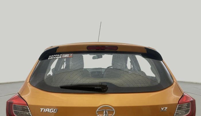 2017 Tata Tiago XZ PETROL, Petrol, Manual, 53,136 km, Rear Windshield
