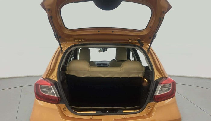 2017 Tata Tiago XZ PETROL, Petrol, Manual, 53,136 km, Boot Door Open