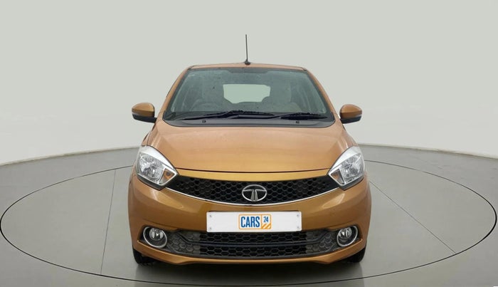 2017 Tata Tiago XZ PETROL, Petrol, Manual, 53,136 km, Front