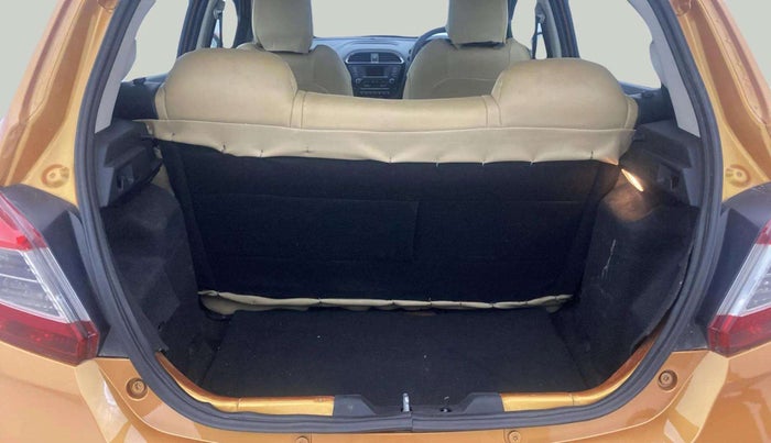 2017 Tata Tiago XZ PETROL, Petrol, Manual, 53,136 km, Boot Open Zoomed View