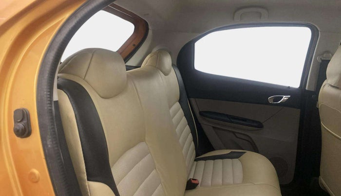 2017 Tata Tiago XZ PETROL, Petrol, Manual, 53,136 km, Right Side Rear Door Cabin