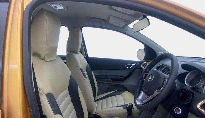 2017 Tata Tiago XZ PETROL, Petrol, Manual, 53,136 km, Right Side Front Door Cabin