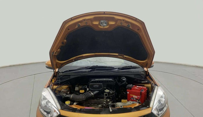 2017 Tata Tiago XZ PETROL, Petrol, Manual, 53,136 km, Open Bonet