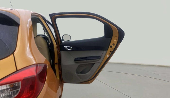 2017 Tata Tiago XZ PETROL, Petrol, Manual, 53,136 km, RHS Rear Door