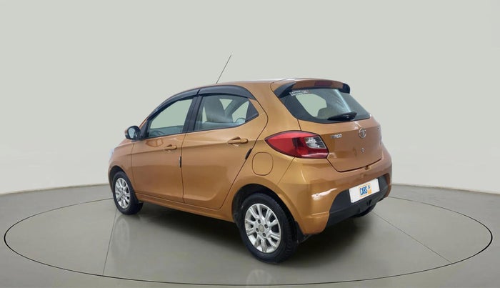 2017 Tata Tiago XZ PETROL, Petrol, Manual, 53,136 km, Left Back Diagonal