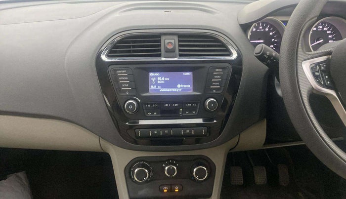 2017 Tata Tiago XZ PETROL, Petrol, Manual, 53,136 km, Air Conditioner