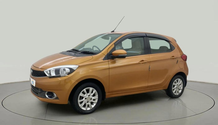 2017 Tata Tiago XZ PETROL, Petrol, Manual, 53,136 km, Left Front Diagonal