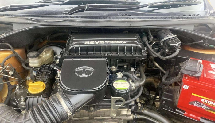 2017 Tata Tiago XZ PETROL, Petrol, Manual, 53,136 km, Engine View