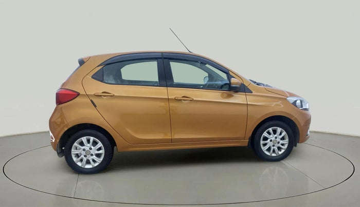 2017 Tata Tiago XZ PETROL, Petrol, Manual, 53,136 km, Right Side View
