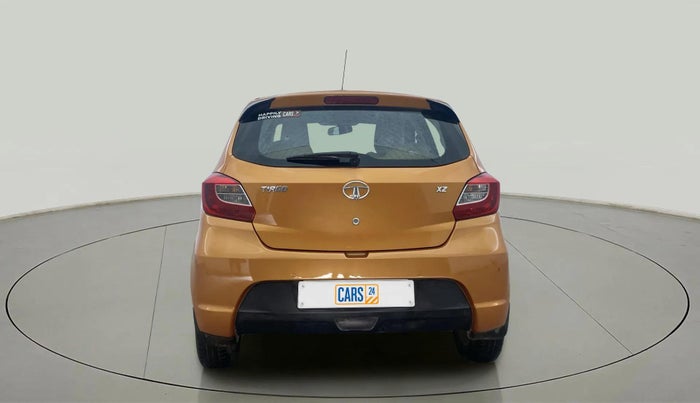 2017 Tata Tiago XZ PETROL, Petrol, Manual, 53,136 km, Back/Rear