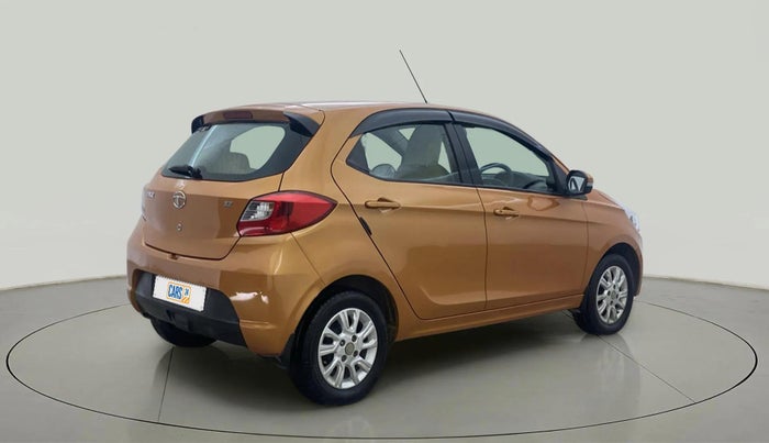 2017 Tata Tiago XZ PETROL, Petrol, Manual, 53,136 km, Right Back Diagonal