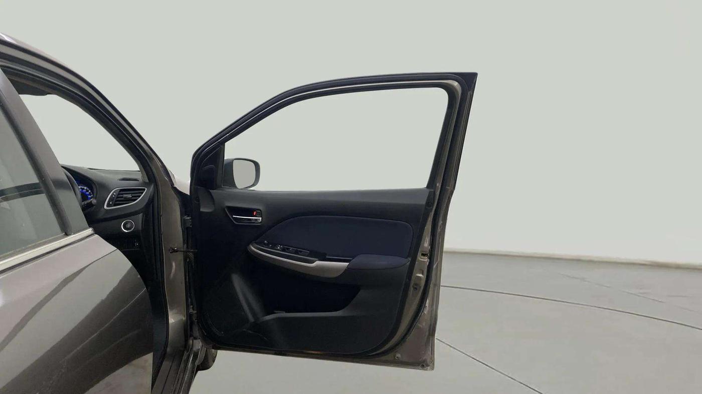 2021 Toyota Glanza G ISG, Petrol, Manual, 52,965 km, RHS Front Door