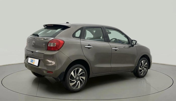 2021 Toyota Glanza G ISG, Petrol, Manual, 52,835 km, Right Back Diagonal