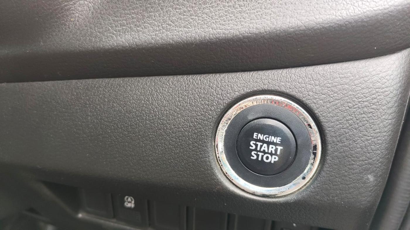 2021 Toyota Glanza G ISG, Petrol, Manual, 52,965 km, Keyless Start/ Stop Button