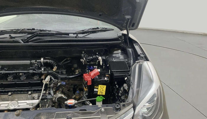 2021 Toyota Glanza G ISG, Petrol, Manual, 52,835 km, Engine View - Left