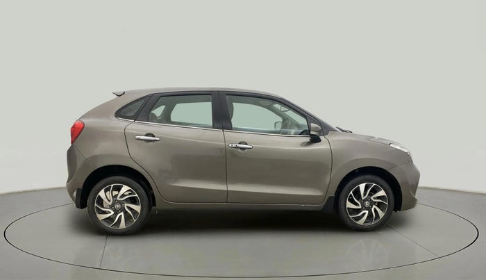2021 Toyota Glanza G ISG, Petrol, Manual, 52,835 km, Right Side View
