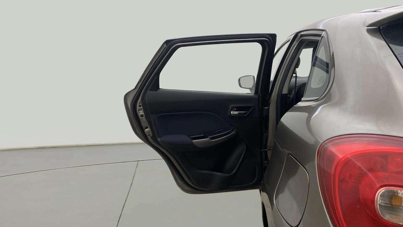2021 Toyota Glanza G ISG, Petrol, Manual, 52,965 km, LHS Rear Door