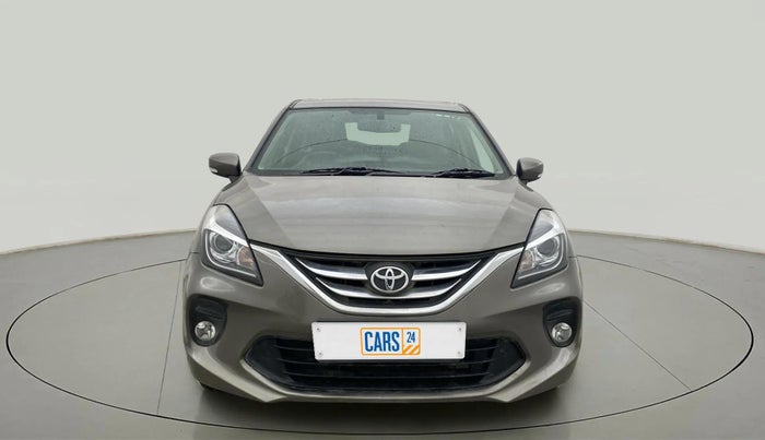 2021 Toyota Glanza G ISG, Petrol, Manual, 52,835 km, Front