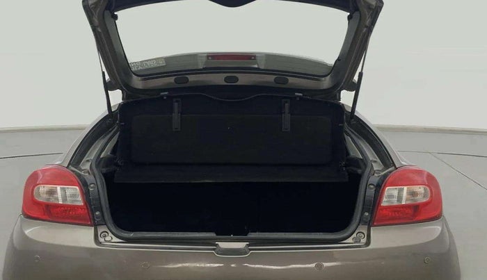 2021 Toyota Glanza G ISG, Petrol, Manual, 52,835 km, Boot Inside