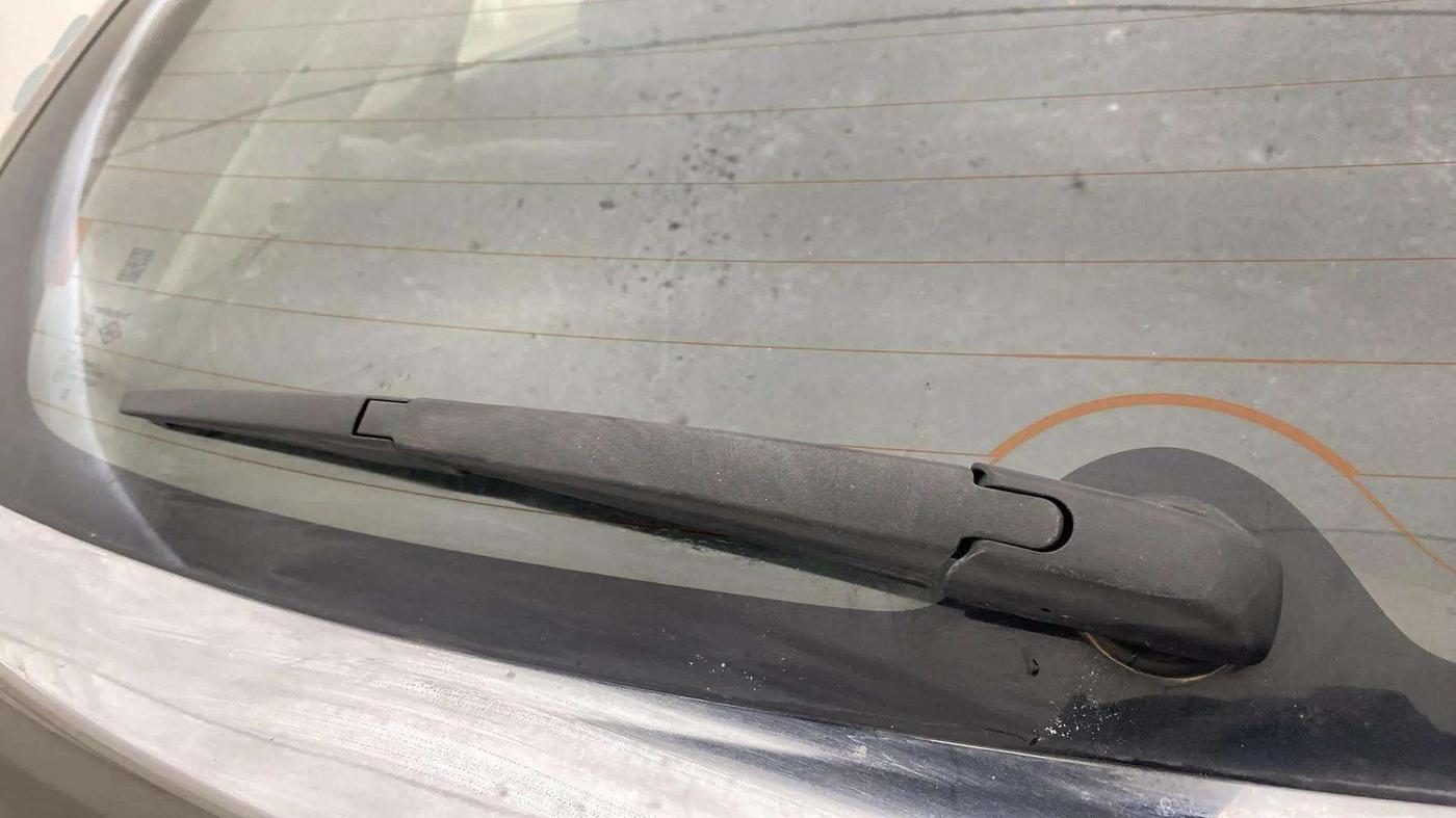 2021 Toyota Glanza G ISG, Petrol, Manual, 52,965 km, Rear Wiper
