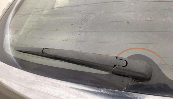 2021 Toyota Glanza G ISG, Petrol, Manual, 52,835 km, Rear Wiper