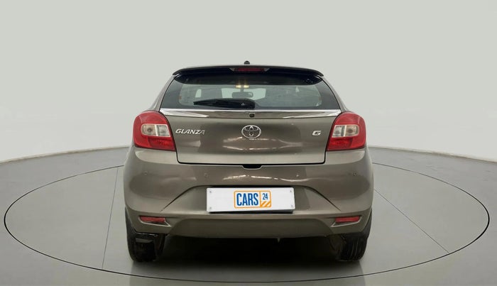 2021 Toyota Glanza G ISG, Petrol, Manual, 52,835 km, Back/Rear