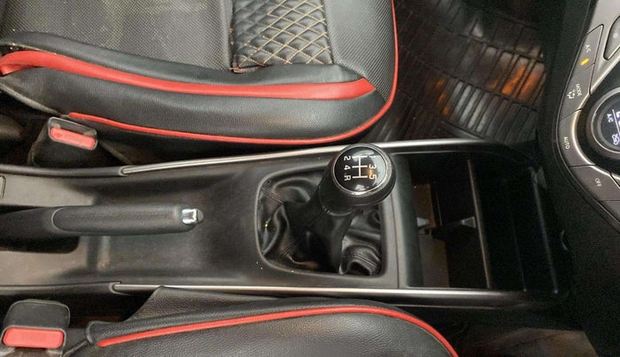 2021 Toyota Glanza G ISG, Petrol, Manual, 52,835 km, Gear Lever