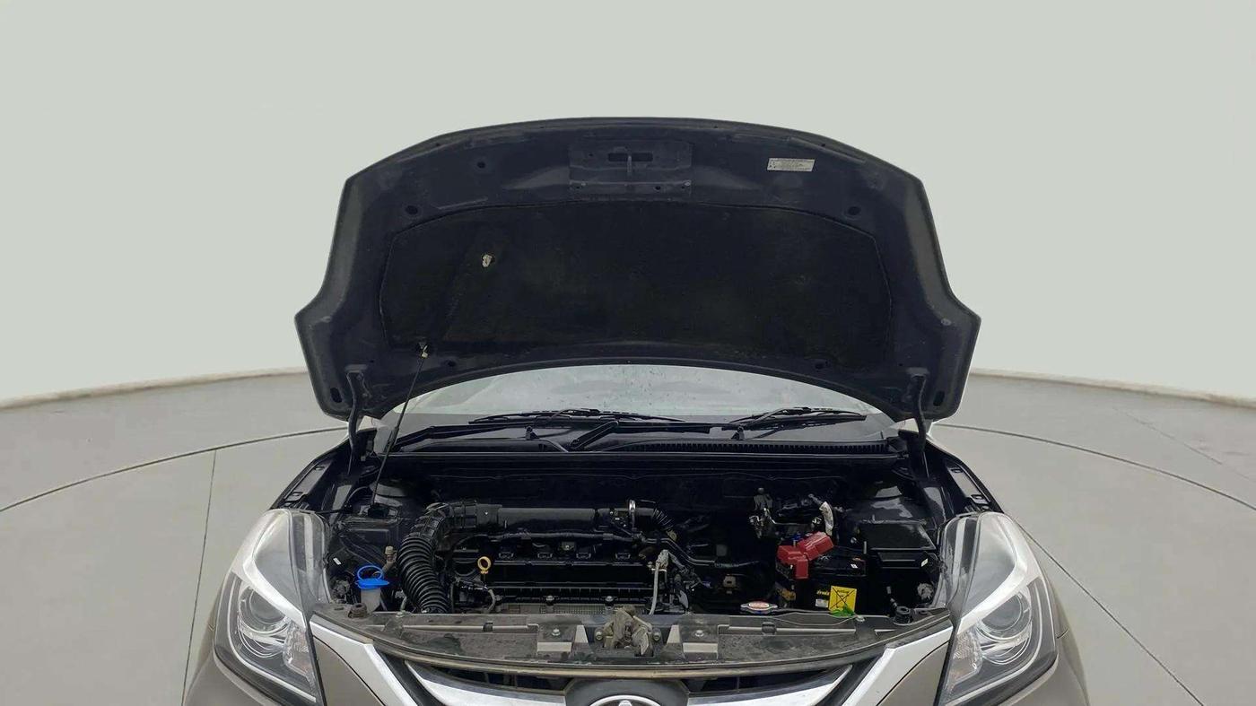 2021 Toyota Glanza G ISG, Petrol, Manual, 52,965 km, Open Bonet
