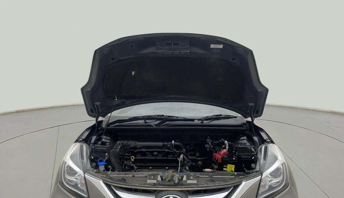 2021 Toyota Glanza G ISG, Petrol, Manual, 52,835 km, Open Bonet