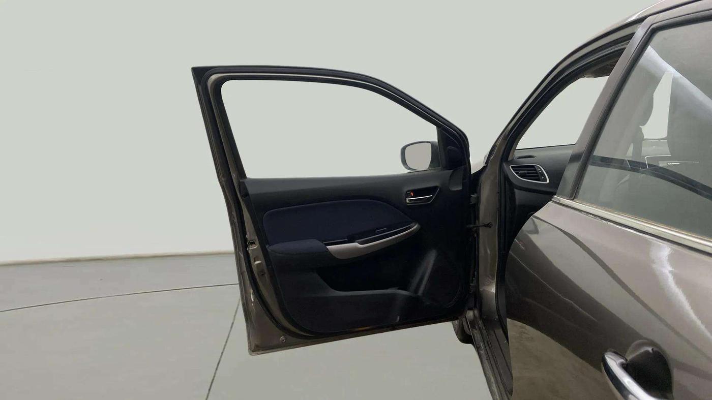 2021 Toyota Glanza G ISG, Petrol, Manual, 52,965 km, LHS Front Door