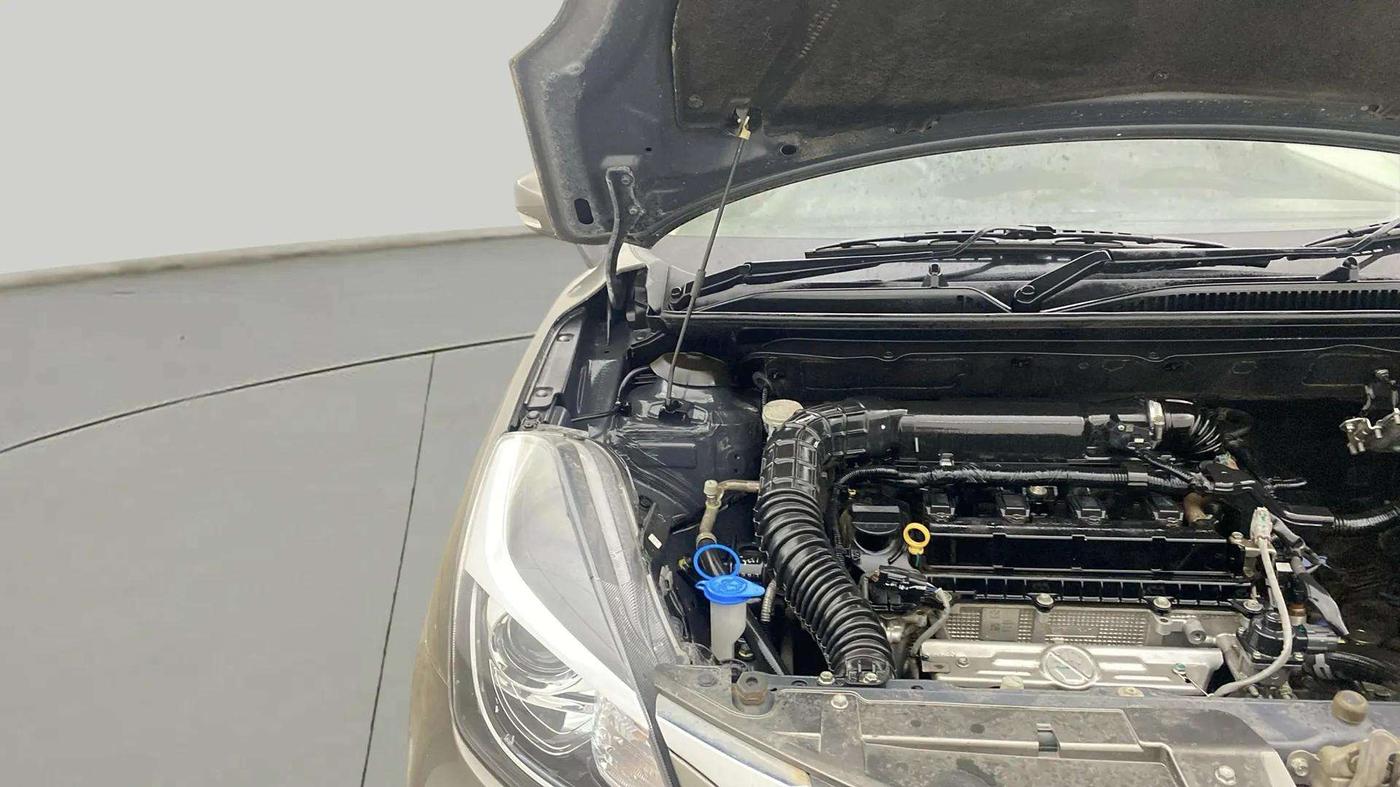 2021 Toyota Glanza G ISG, Petrol, Manual, 52,965 km, Engine View - Right